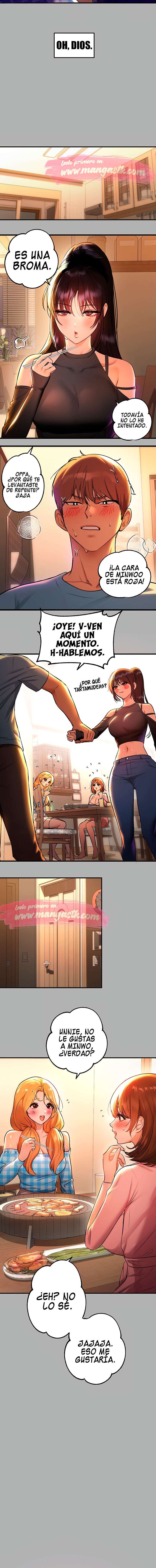 La Hermana Casera capítulo 46 página 12
