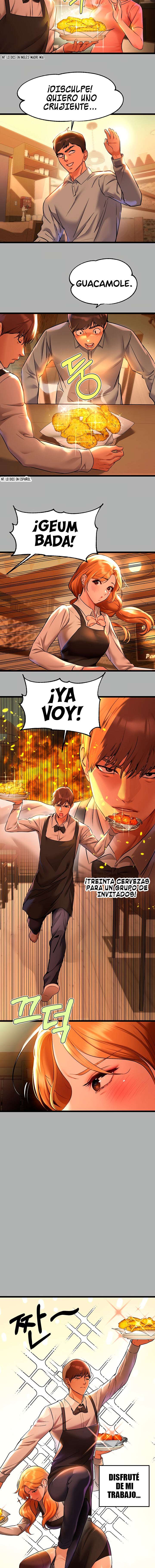 La Hermana Casera capítulo 46 página 4