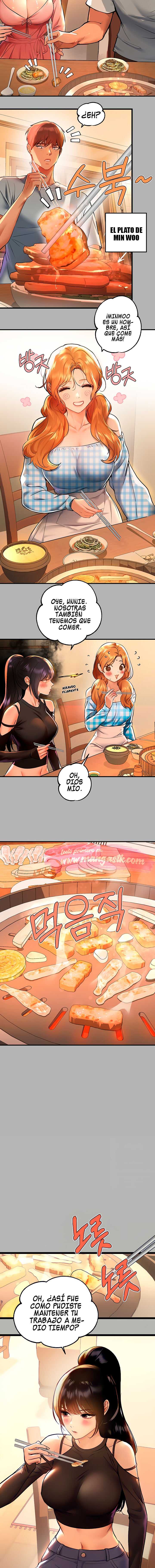 La Hermana Casera capítulo 46 página 6