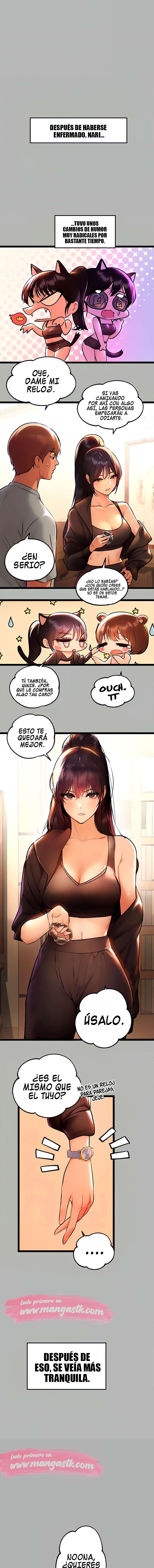 La Hermana Casera capítulo 46 página 8