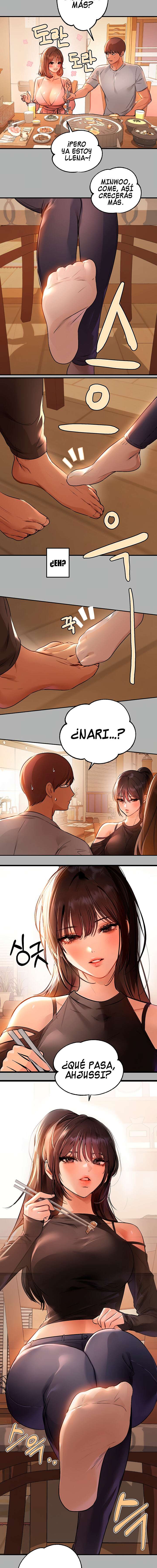 La Hermana Casera capítulo 46 página 9