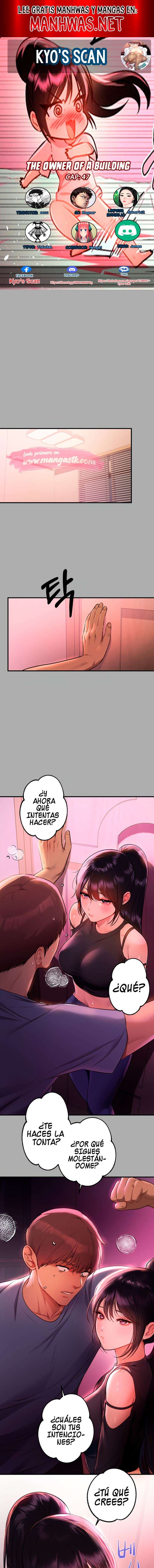 La Hermana Casera capítulo 47 página 1
