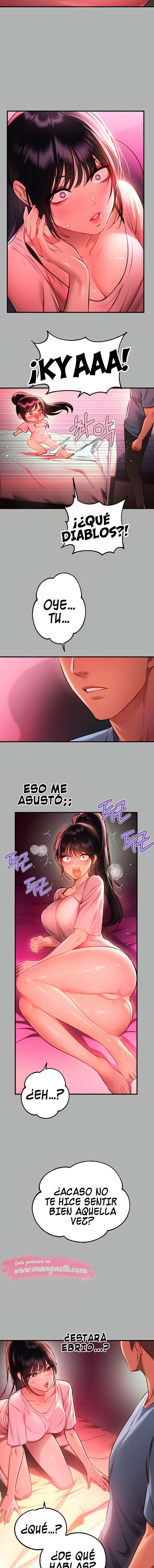 La Hermana Casera capítulo 47 página 10