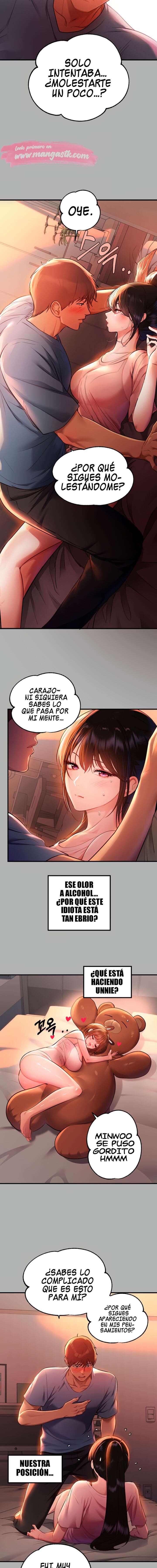 La Hermana Casera capítulo 47 página 12