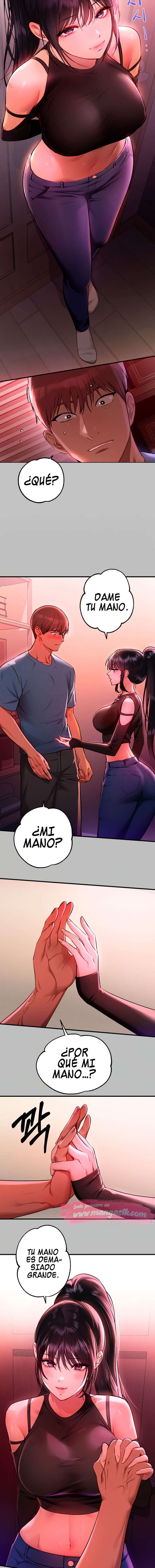 La Hermana Casera capítulo 47 página 2