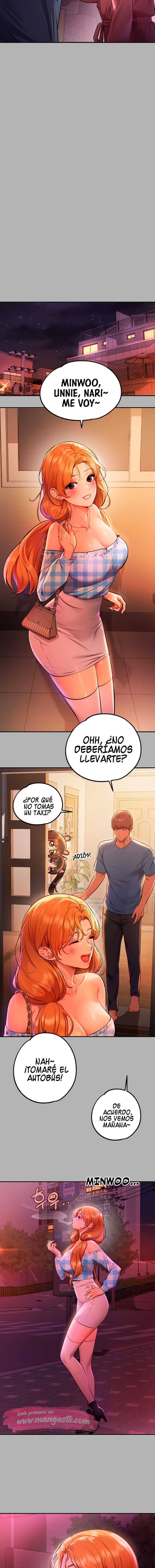 La Hermana Casera capítulo 47 página 6