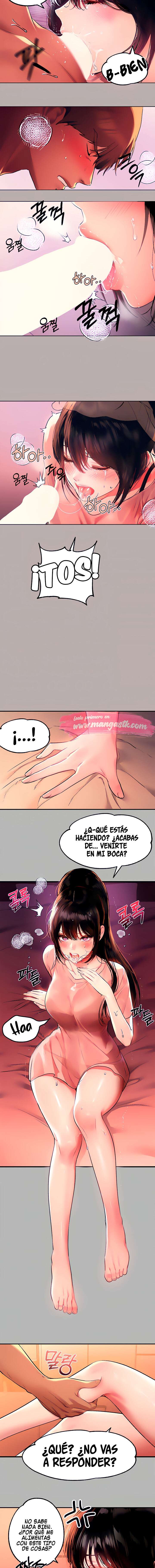 La Hermana Casera capítulo 48 página 7