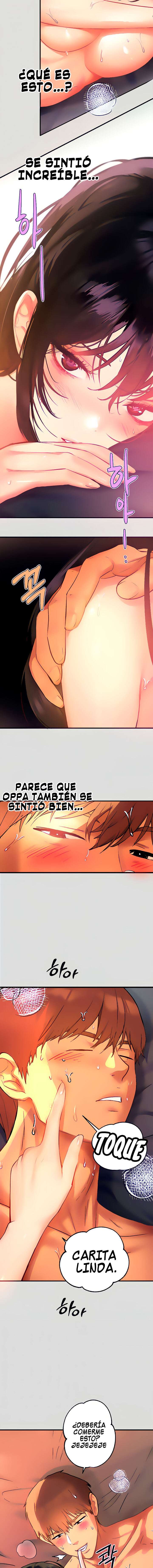 La Hermana Casera capítulo 49 página 12