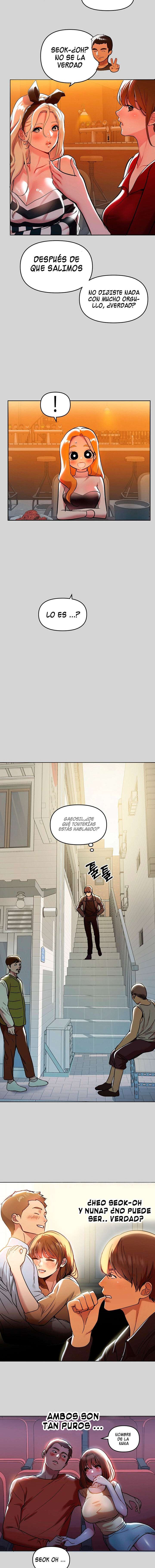 La Hermana Casera capítulo 5 página 11