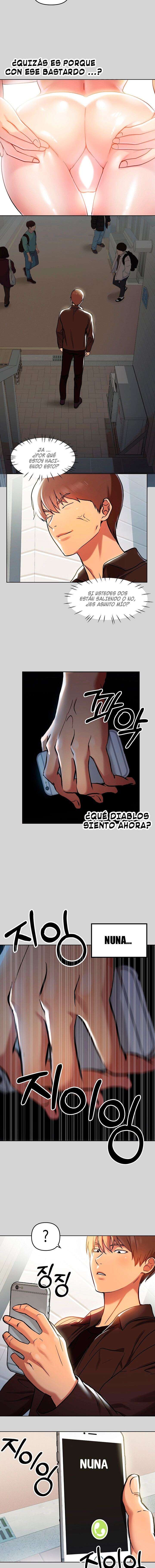 La Hermana Casera capítulo 5 página 12