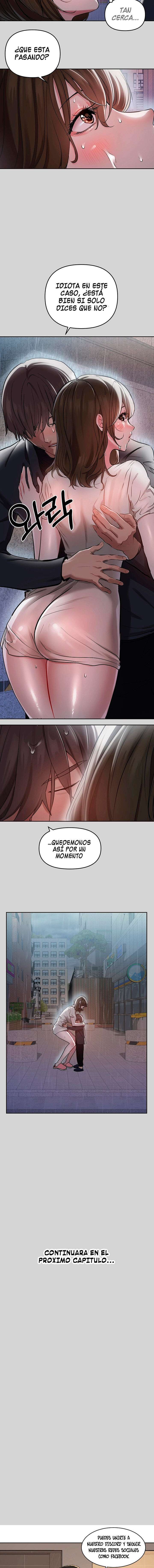 La Hermana Casera capítulo 5 página 18