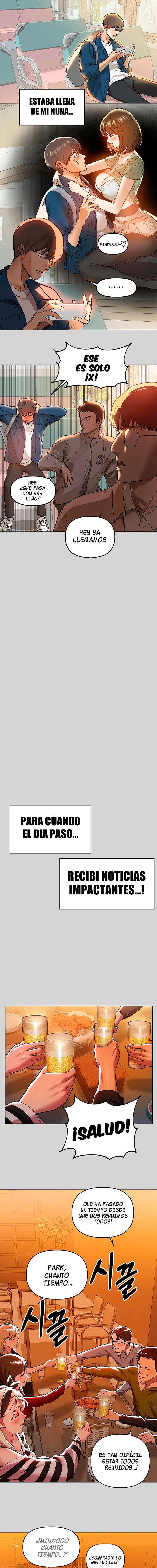 La Hermana Casera capítulo 5 página 8
