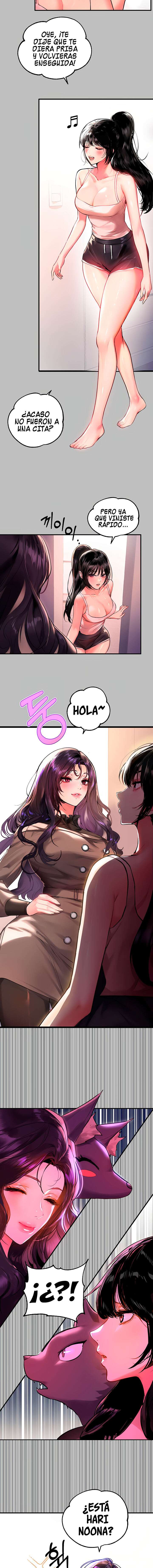 La Hermana Casera capítulo 51 página 2