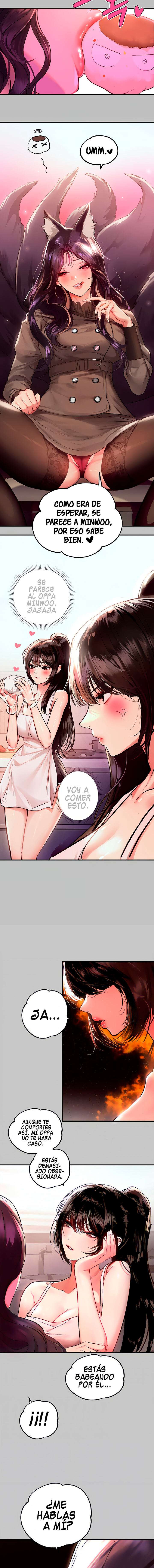 La Hermana Casera capítulo 51 página 4