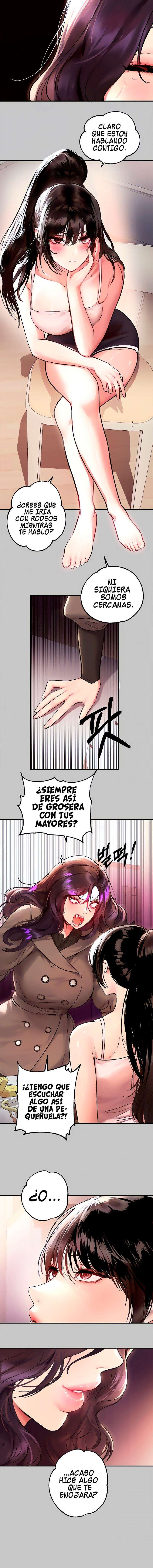 La Hermana Casera capítulo 51 página 5