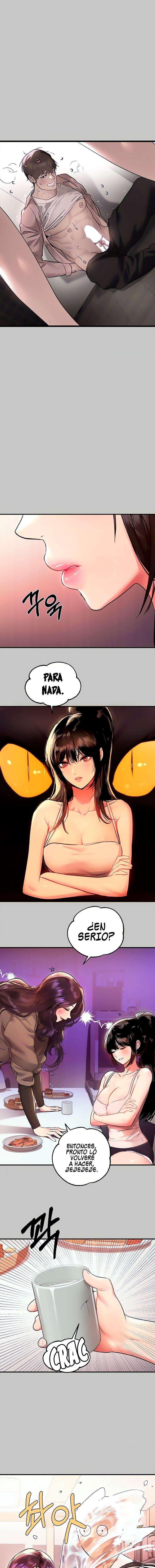 La Hermana Casera capítulo 51 página 6