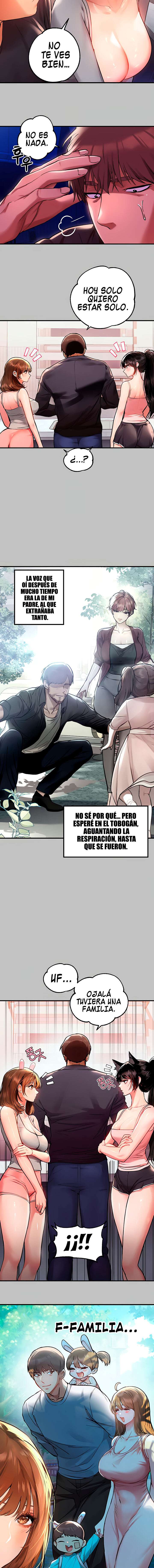 La Hermana Casera capítulo 51 página 8