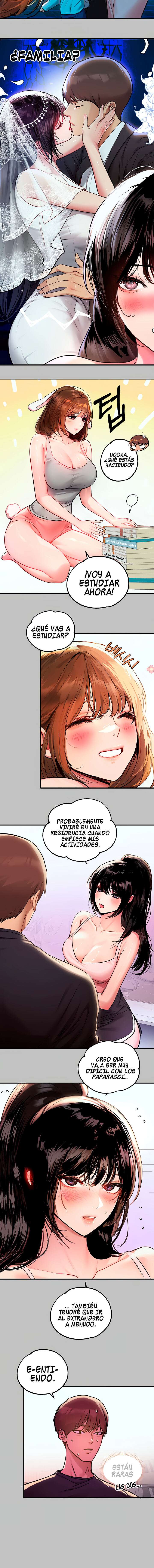 La Hermana Casera capítulo 51 página 9