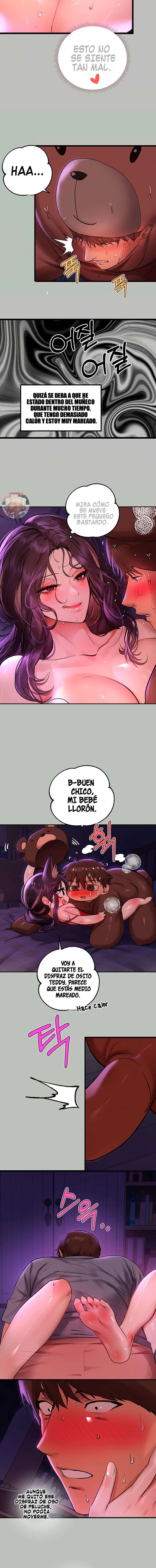La Hermana Casera capítulo 52 página 11