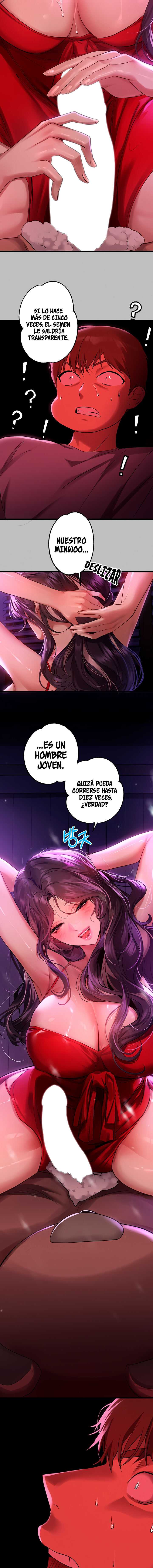 La Hermana Casera capítulo 52 página 2