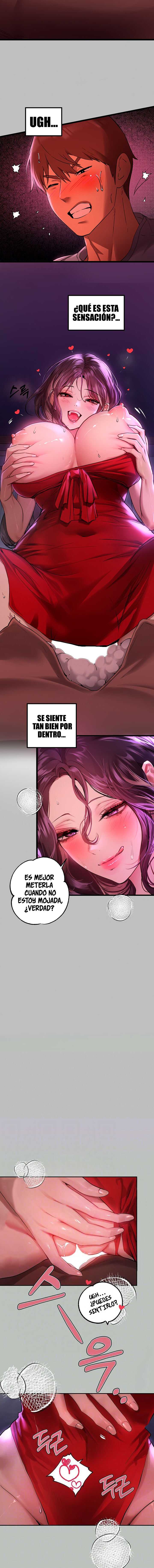 La Hermana Casera capítulo 52 página 4