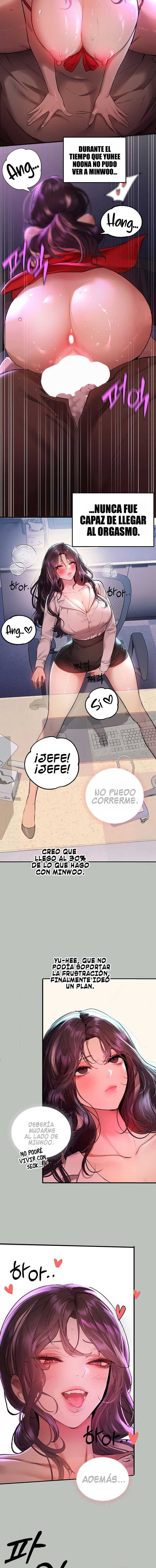La Hermana Casera capítulo 52 página 7