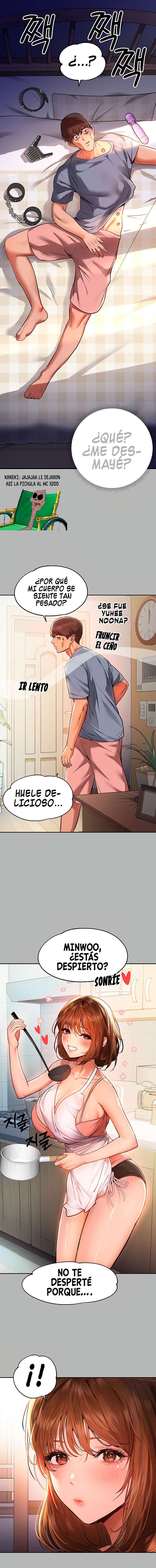 La Hermana Casera capítulo 53 página 13