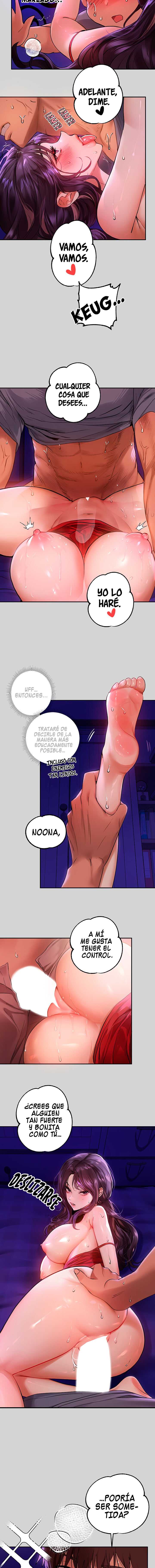 La Hermana Casera capítulo 53 página 5
