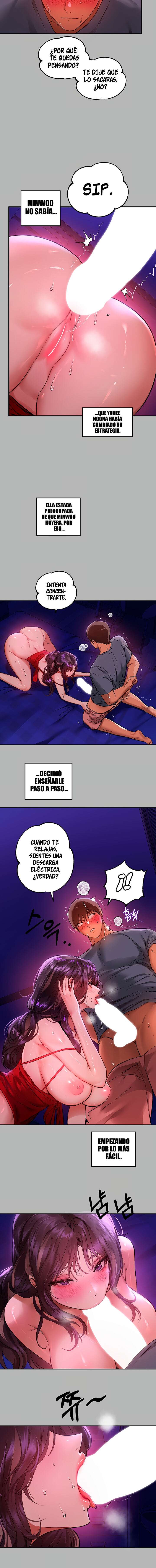 La Hermana Casera capítulo 53 página 9