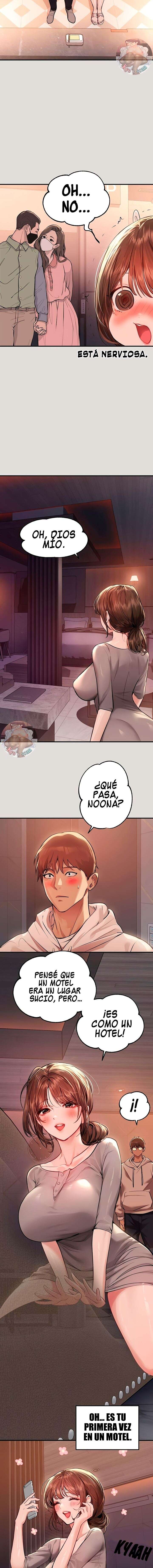 La Hermana Casera capítulo 55 página 10