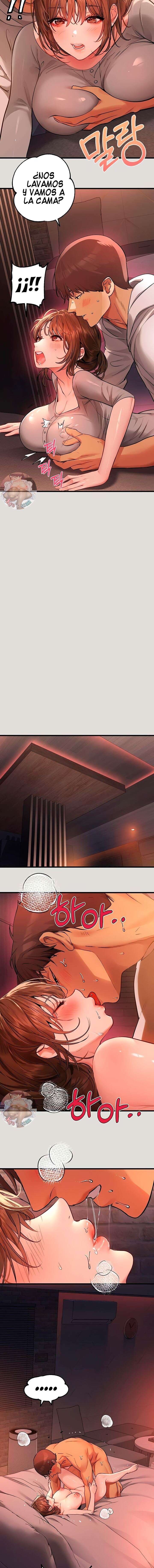 La Hermana Casera capítulo 55 página 12