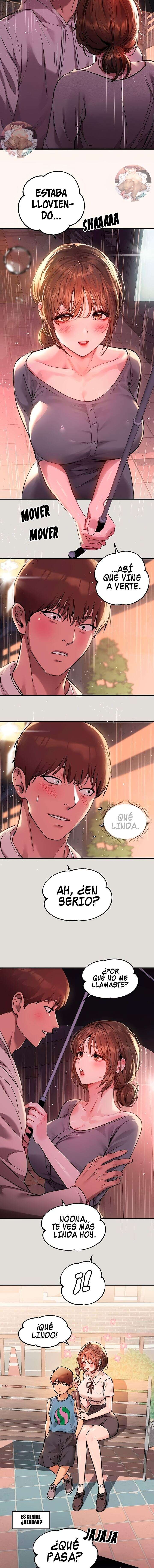 La Hermana Casera capítulo 55 página 8