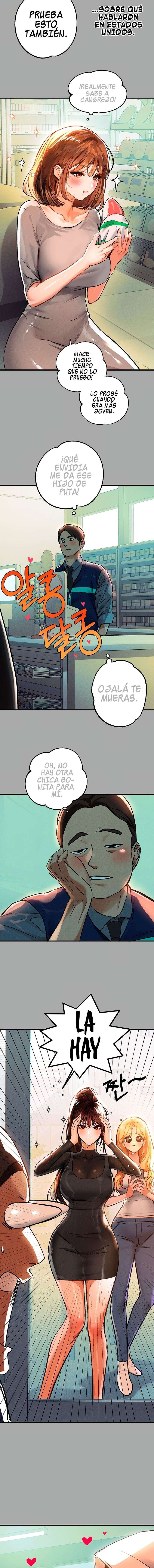 La Hermana Casera capítulo 58 página 10