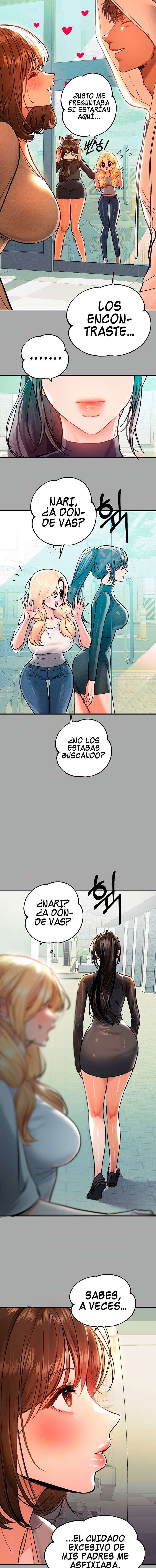 La Hermana Casera capítulo 58 página 11