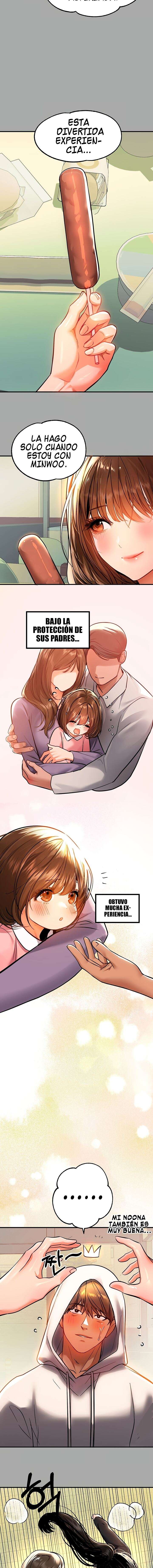 La Hermana Casera capítulo 58 página 12
