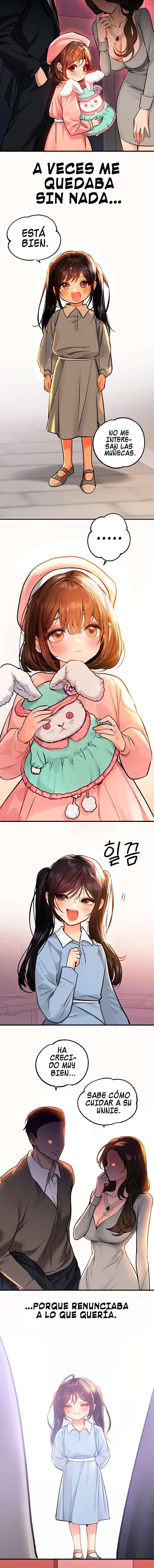 La Hermana Casera capítulo 58 página 2