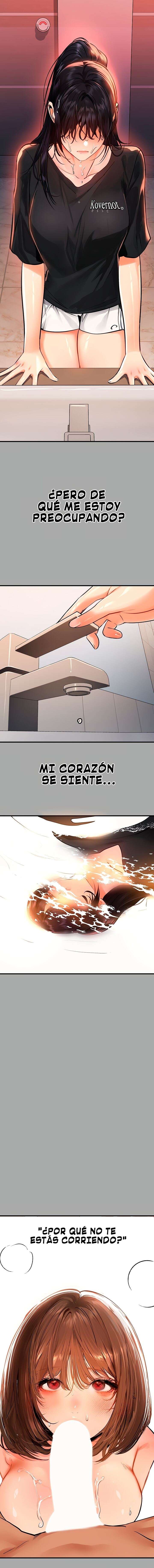 La Hermana Casera capítulo 58 página 3
