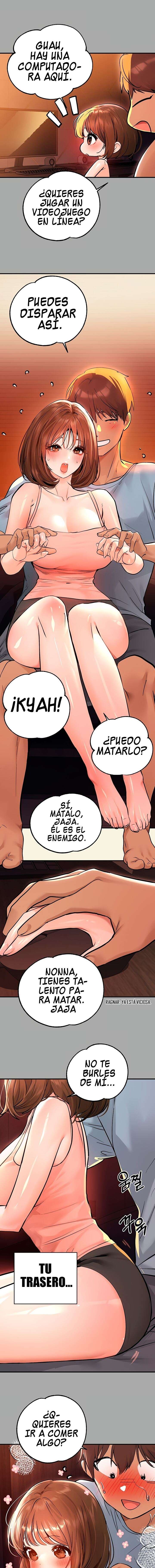 La Hermana Casera capítulo 58 página 6