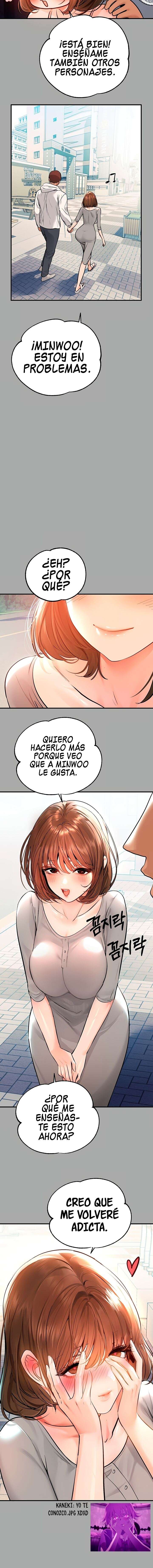 La Hermana Casera capítulo 58 página 7