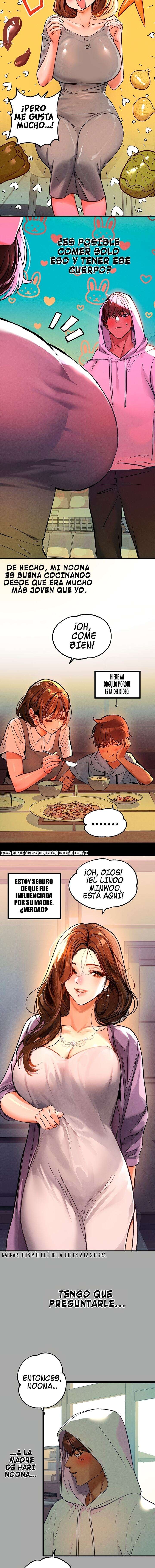 La Hermana Casera capítulo 58 página 9