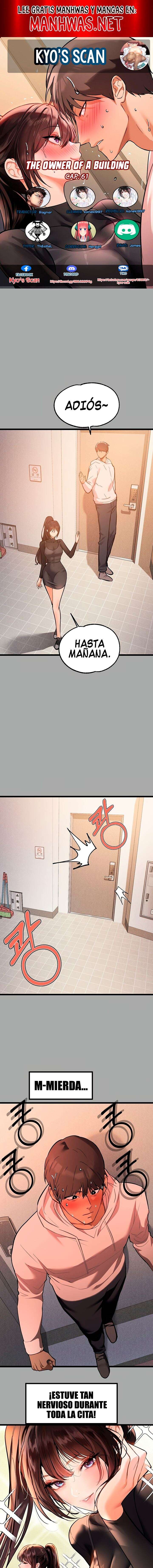 La Hermana Casera capítulo 61 página 1
