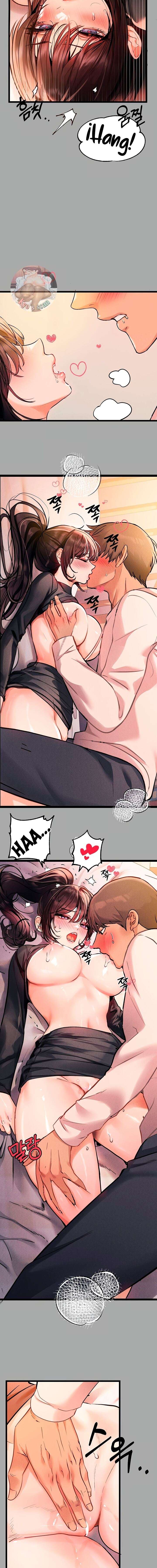 La Hermana Casera capítulo 61 página 10