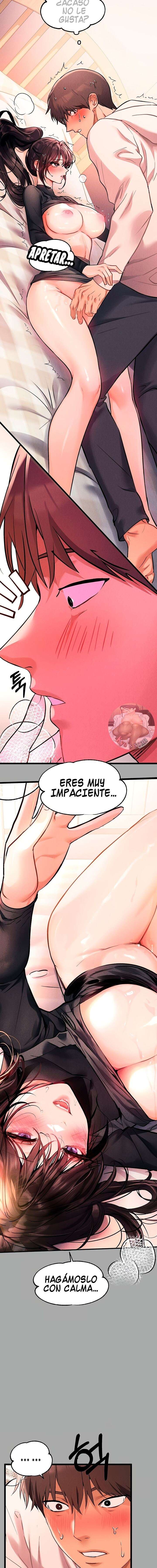 La Hermana Casera capítulo 61 página 12