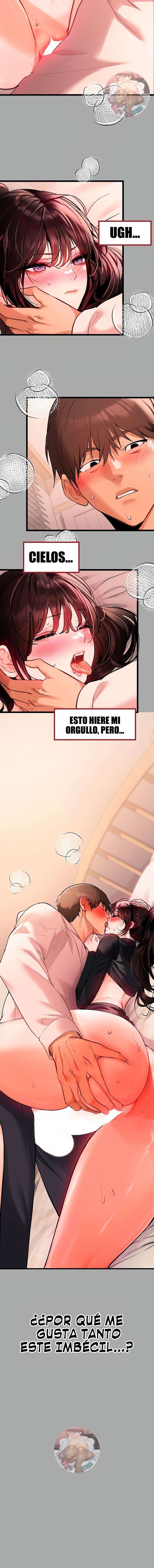 La Hermana Casera capítulo 61 página 15