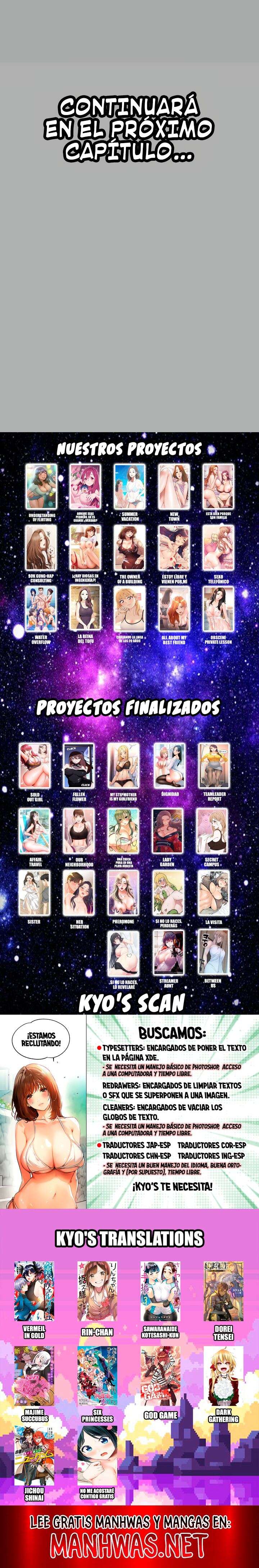 La Hermana Casera capítulo 61 página 16