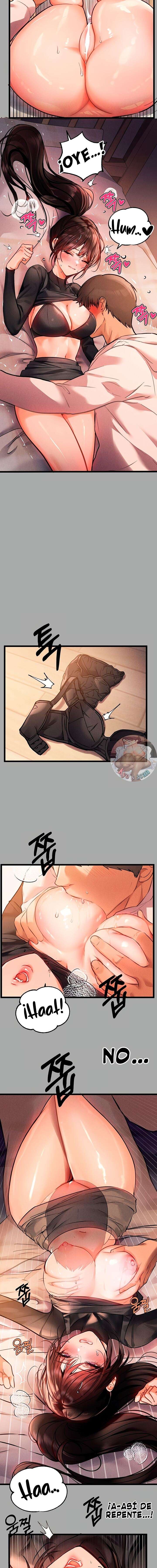 La Hermana Casera capítulo 61 página 9