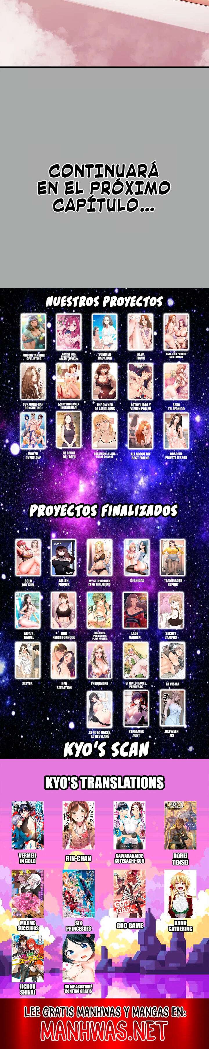 La Hermana Casera capítulo 63 página 16