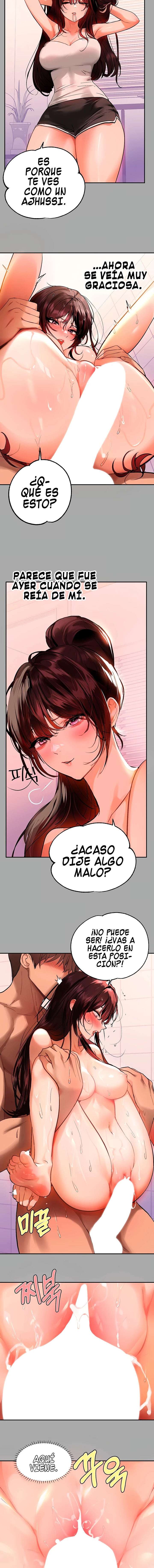 La Hermana Casera capítulo 63 página 6