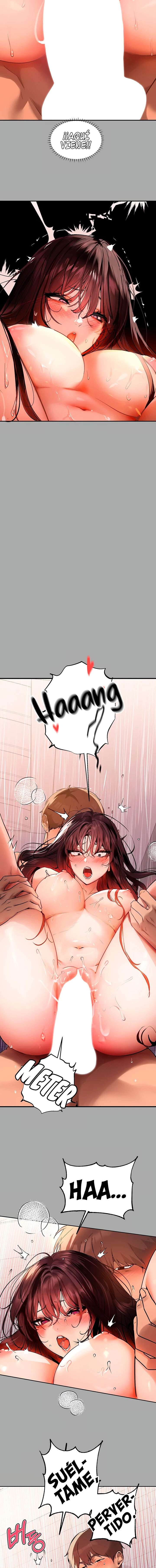 La Hermana Casera capítulo 63 página 7