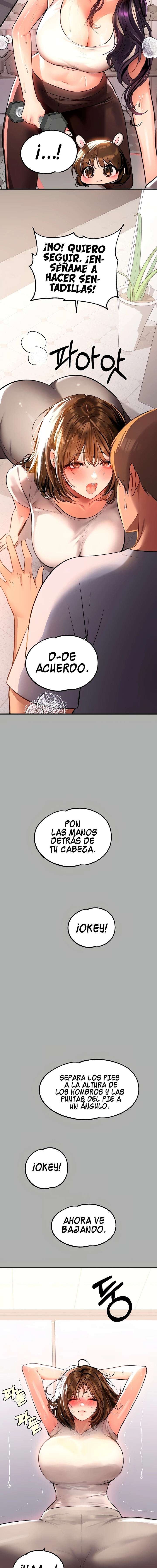 La Hermana Casera capítulo 64 página 14